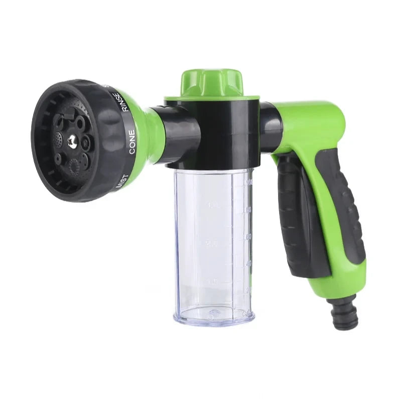 Adjustable Pet Wash Hose Sprayer