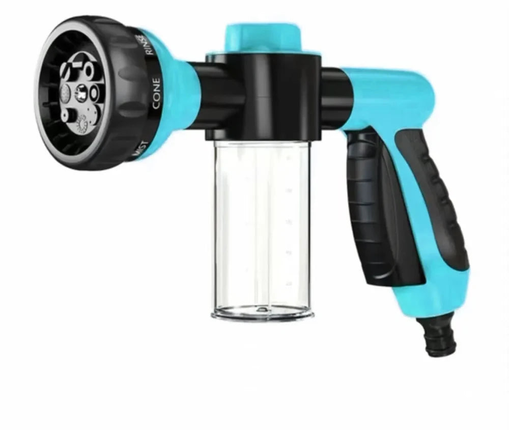 Adjustable Pet Wash Hose Sprayer