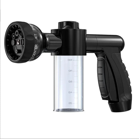 Adjustable Pet Wash Hose Sprayer