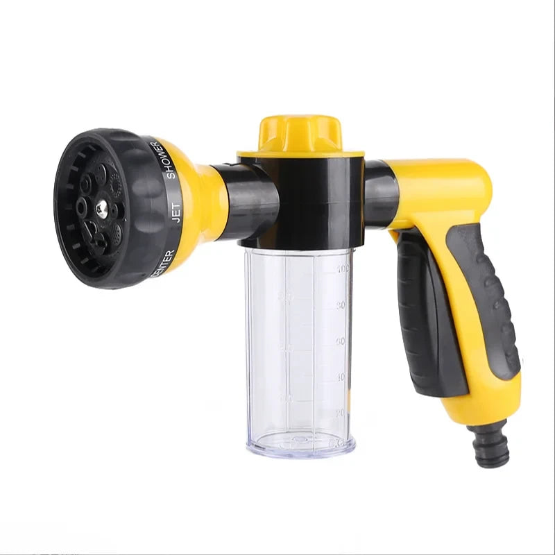 Adjustable Pet Wash Hose Sprayer