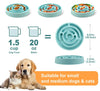 Slow Feeder Dog Bowl