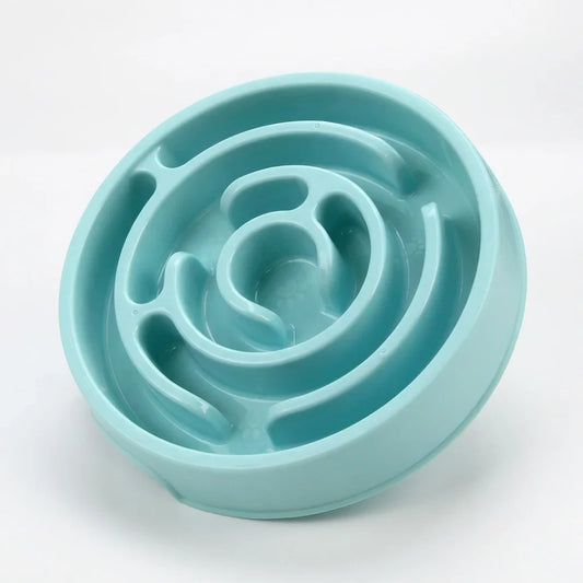 Slow Feeder Dog Bowl